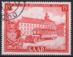 1296 - 1954  Tag der Briefmarke