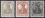 1918  Freimarken: Germania
