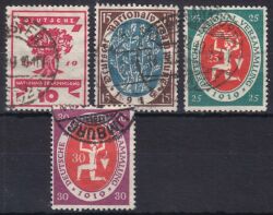 1919  Eröffnung der Nationalversammlung