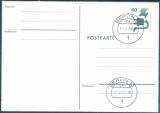 1974  Unfallverhütung - Postkarte