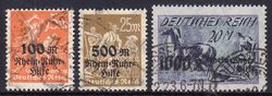 1923  Rhein- und Ruhrhilfe