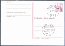 1979  Burgen & Schlösser - Postkarte
