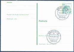 1980  Burgen & Schlösser - Postkarte