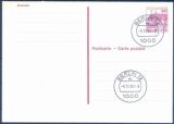 1980  Burgen & Schlösser - Postkarte