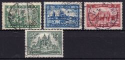 1924  Freimarken: Bauwerke