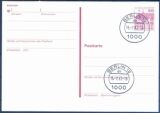 1982  Burgen & Schlösser - Postkarte