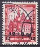 1932  Deutsche Nothilfe: Bauwerke mit Aufdruck