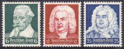 1935  Schütz-, Bach- und Händel-Feier