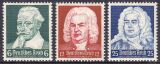 1935  Schütz-, Bach- und Händel-Feier