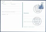 1989  Sehenswürdigkeiten - Postkarte