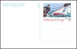 1992  America´s Cup ´92