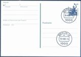 1989  Sehenswürdigkeiten - Postkarte