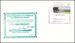 1979  Kreuzfahrtschiff "Ivan Franko"