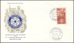 1955  50 Jahre Internationaler Rotary-Club