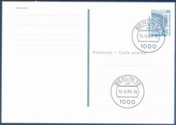 1989  Sehenswürdigkeiten - Postkarte
