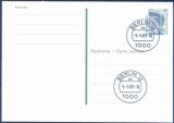 1989  Sehenswürdigkeiten - Postkarte