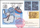 1978  MS World Discoverer - Antarktisfahrt 