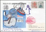 1978  MS "World Discoverer" - Antarktisfahrt