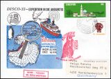 1978  MS "World Discoverer" - Antarktisfahrt