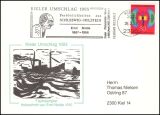1993  Kieler Umschlag - Sonderkarte