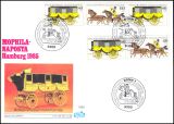 1985  Internationale Briefmarkenausstellung MOPHILA `85