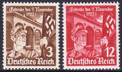 1935  Jahrestag des Hitlerputsches