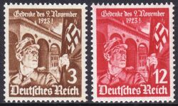 1935  Jahrestag des Hitlerputsches