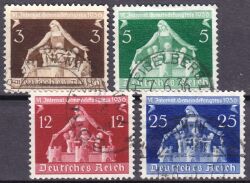 1936  Gemeindekongreß in Berlin und München