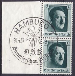 1937  48. Geburtstag von Adolf Hitler