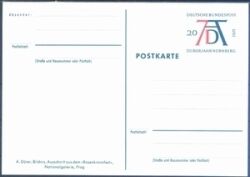 1971  Sonderwertstempel - Albrecht Dürer - Satz