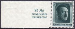 1937  Kulturförderung
