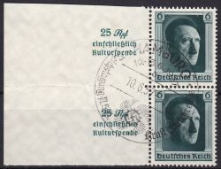 1937  Kulturförderung
