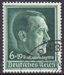 1938  Reichsparteitag in Nürnberg