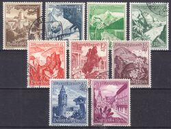 1938  Winterhilfswerk: Ostmarklandschaften