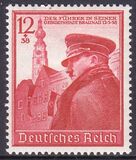 1939  50. Geburtstag von Adolf Hitler