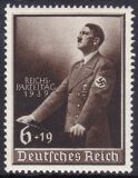 1939  Beabsichtigter Reichsparteitag in Nürnberg