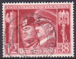 1941  Deutsch-italienische Waffenbrüderschaft