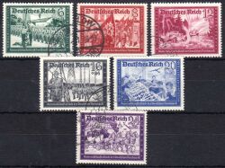 1941  Kameradschaftsblock der Deutschen Reichspost