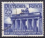 1941  Galopprennen Der Groer Preis der Reichshauptstadt 