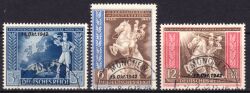1942  Europäischer Post- und Fernmeldeverein