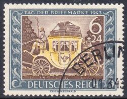 1943  Tag der Briefmarke