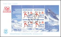 1994  Olympische Winterspiele in Lillehammer