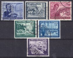 1944  Kameradschaftsblock der Deutschen Reichspost