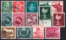 1944  versch. Ausgaben