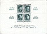 1937  Reichsparteitag in Nürnberg - Block
