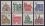 1964  Freimarken: Deutsche Bauwerke