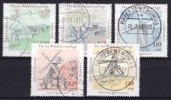 1997  Wohlfahrt: Wasser- und Windmühlen in Deutschland