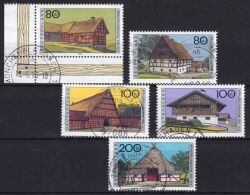 1995  Wohlfahrt: Bauernhäuser