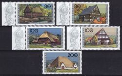 1996  Wohlfahrt: Bauernhäuser