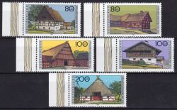 1995  Wohlfahrt: Bauernhäuser